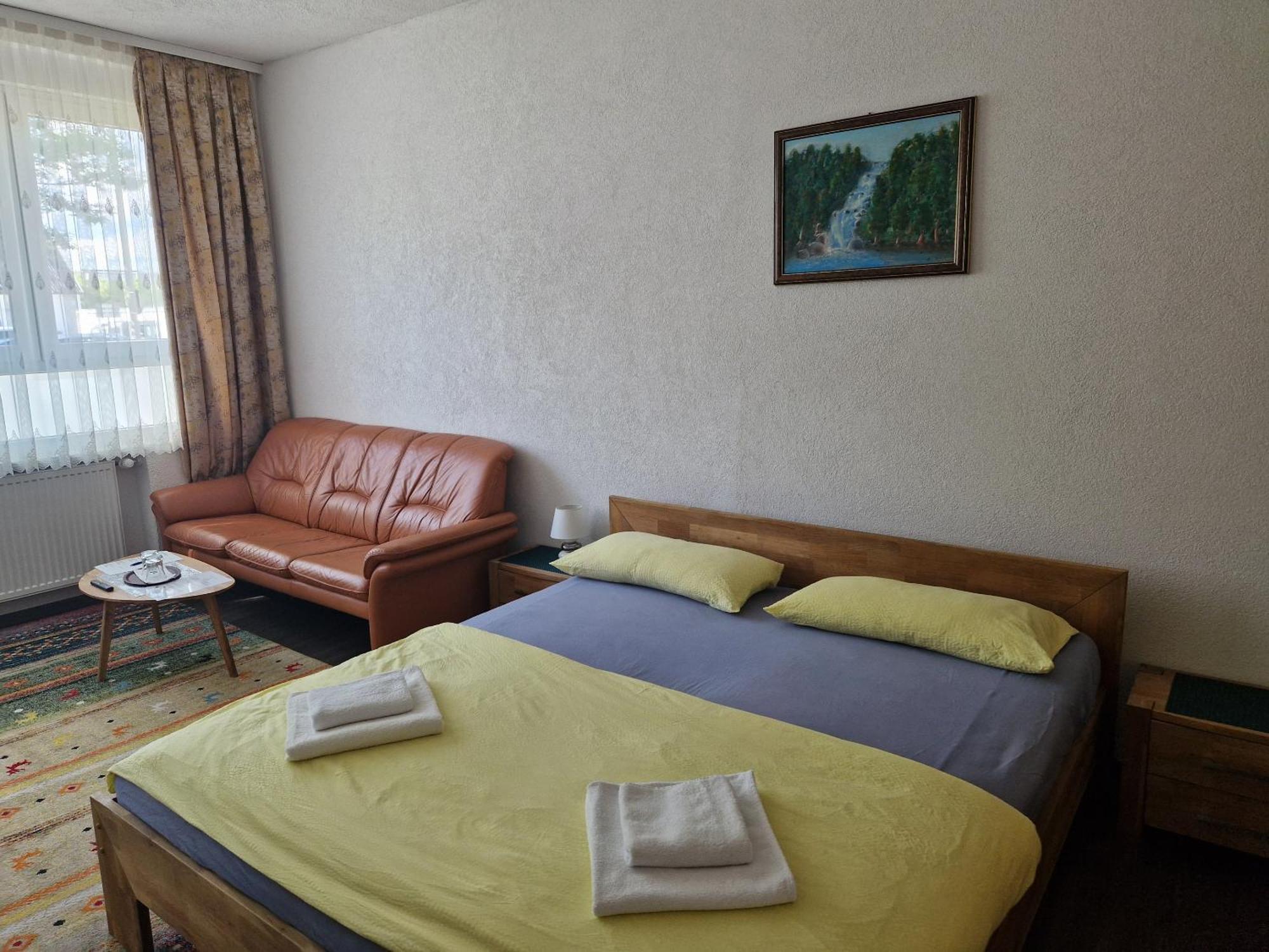 Pension Antalya FDH الغرفة الصورة