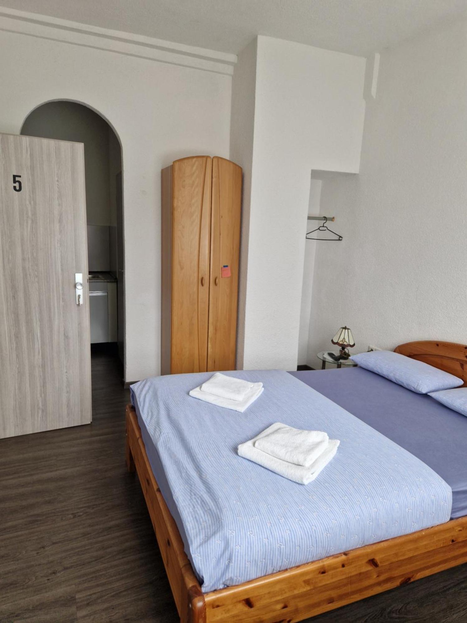 Pension Antalya FDH المظهر الخارجي الصورة